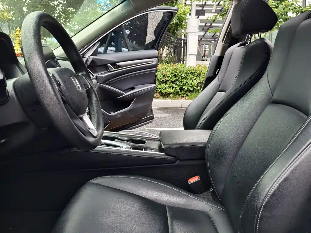 Honda Accord 2019