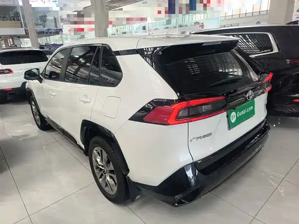 Toyota Wildlander 2024