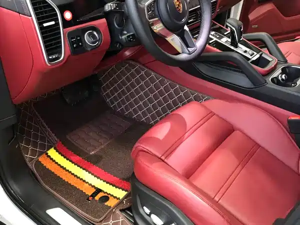 Porsche Cayenne 2019