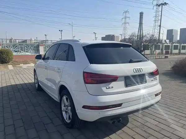 Audi Q3 2018