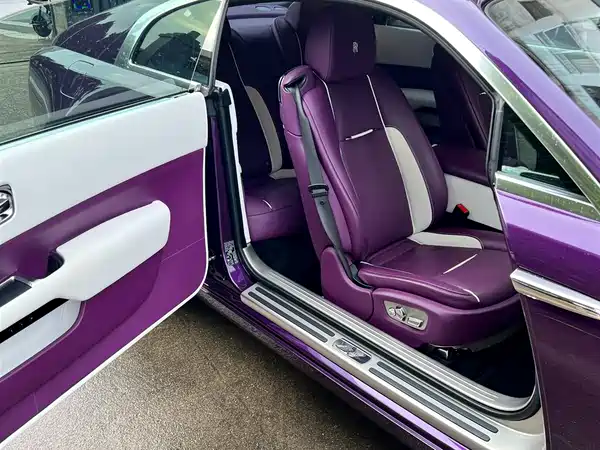 Rolls-Royce Phantom 2018