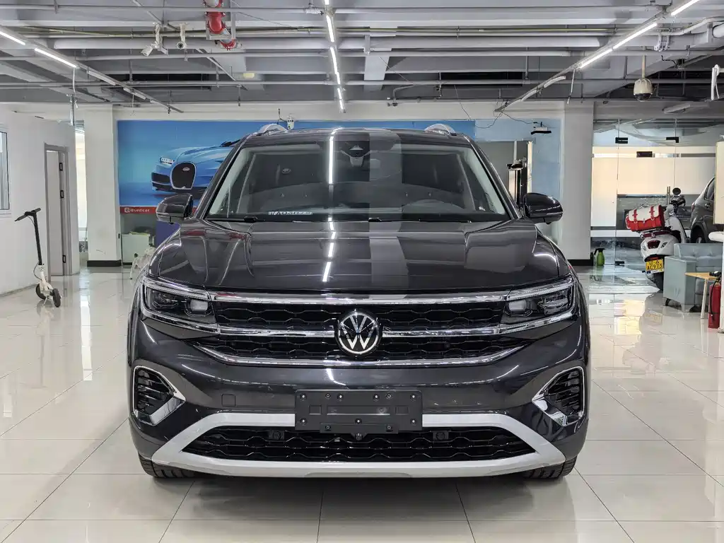 Volkswagen Talagon 2023 — фото 2