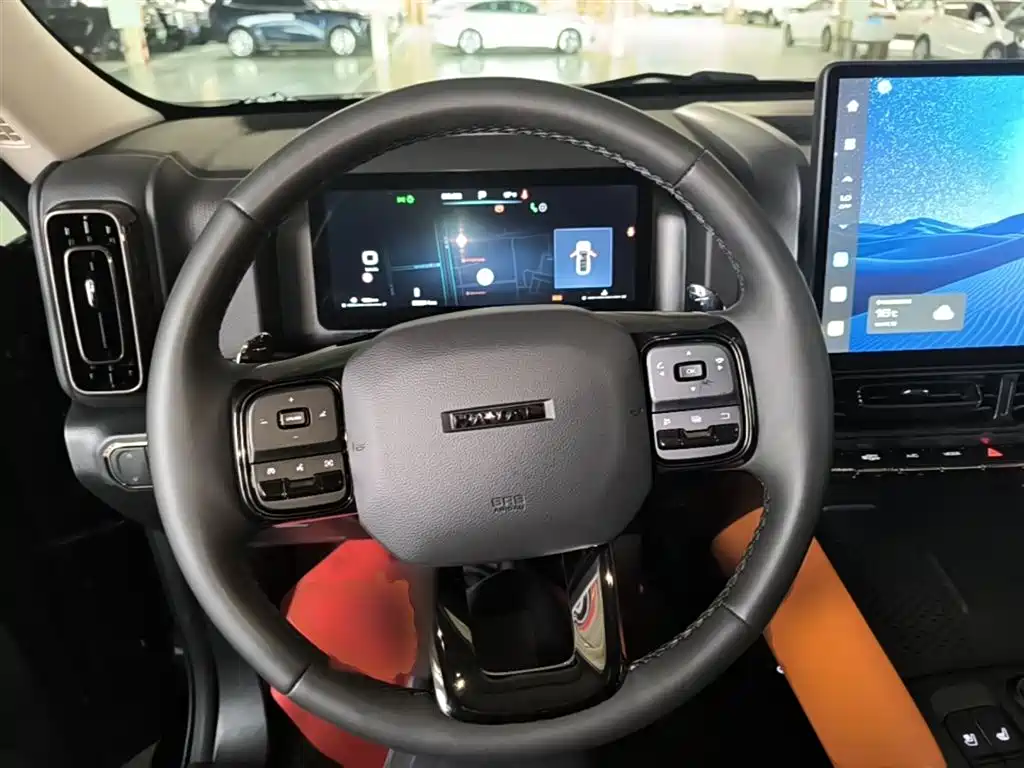 Haval H9 2025 — фото 11