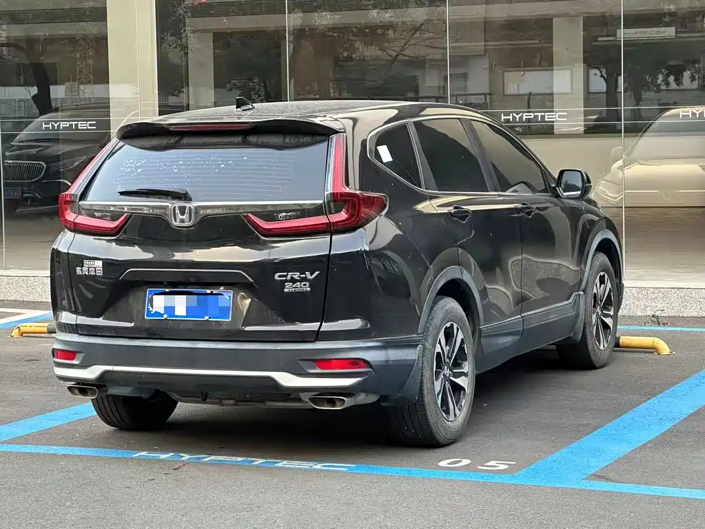 Honda CR-V 2022 — фото 2