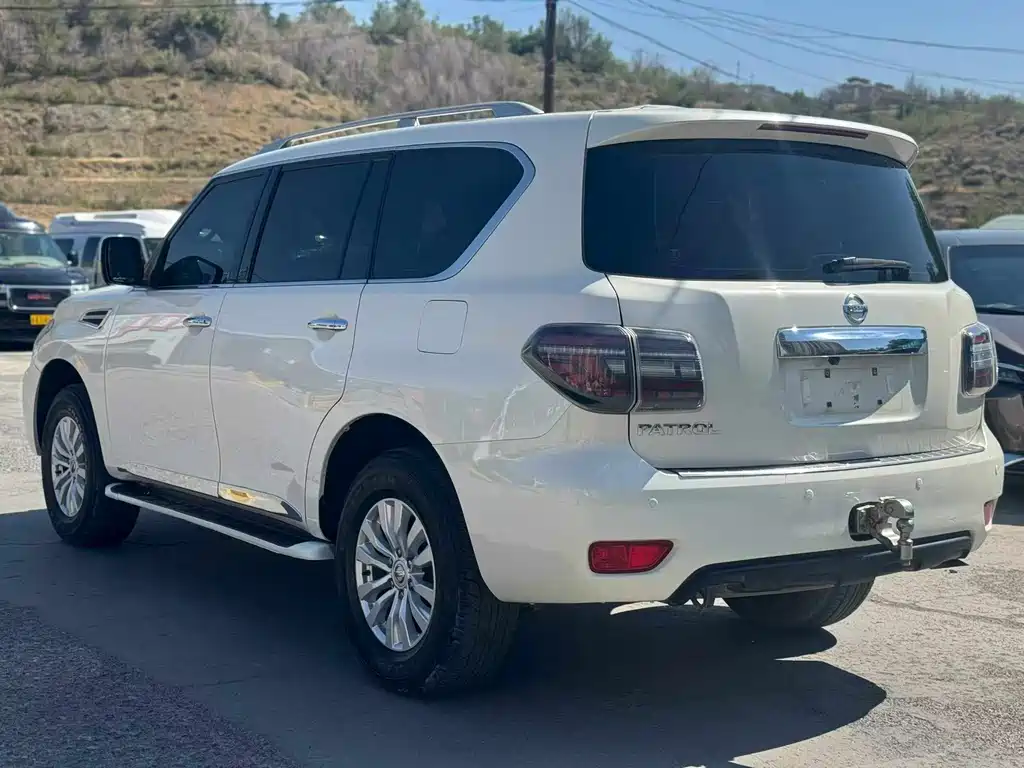 Nissan Patrol 2019