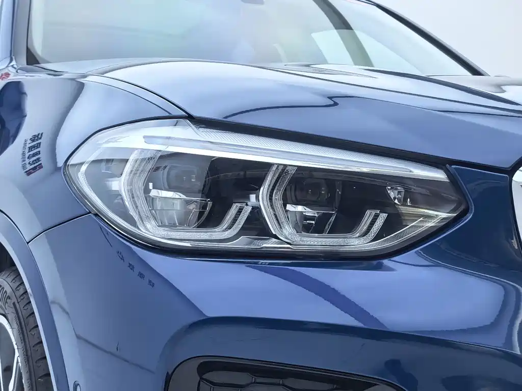 BMW X3 2021 — фото 5