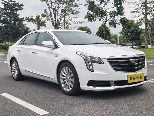 Cadillac XTS 2018