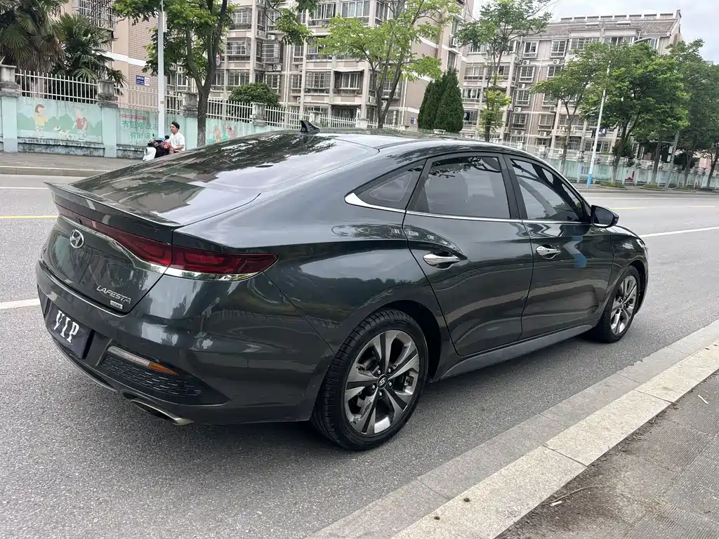 Hyundai Fista 2019 — фото 9