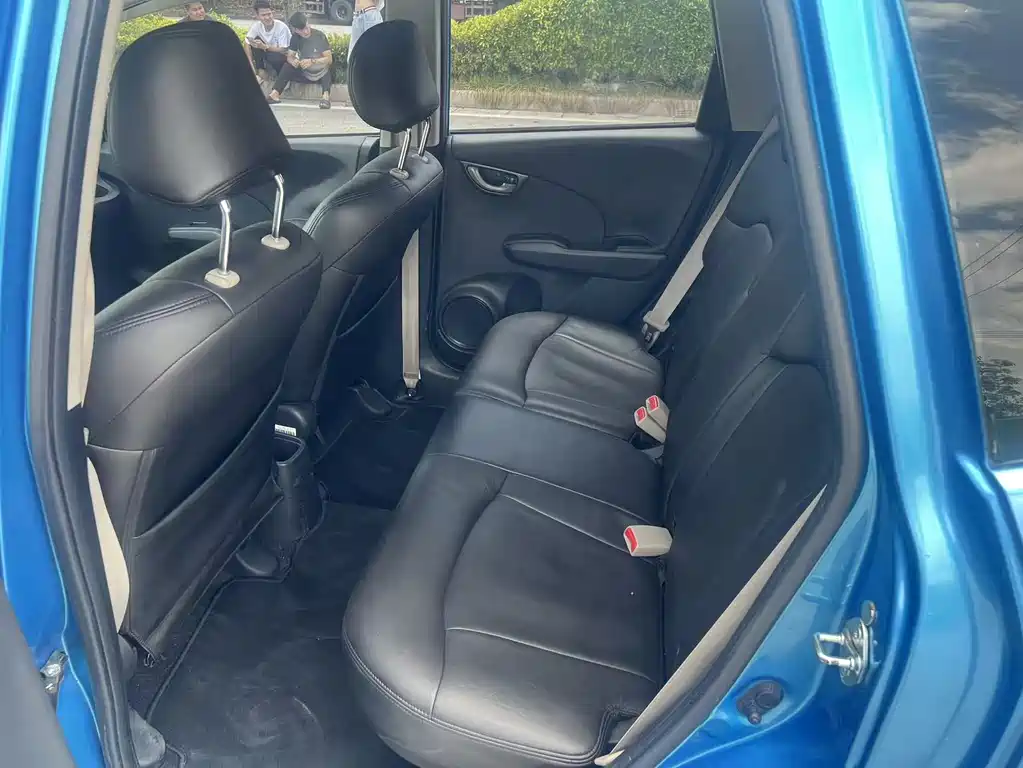 Honda Fit 2013 — фото 10