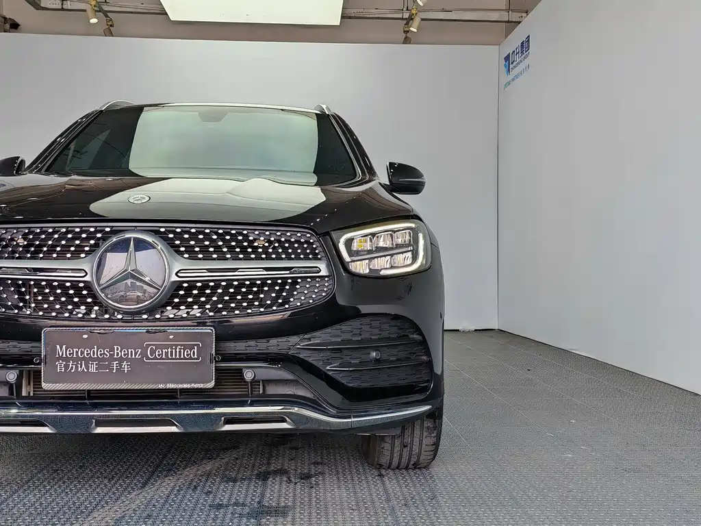 Mercedes-Benz GLC 2023 — фото 19