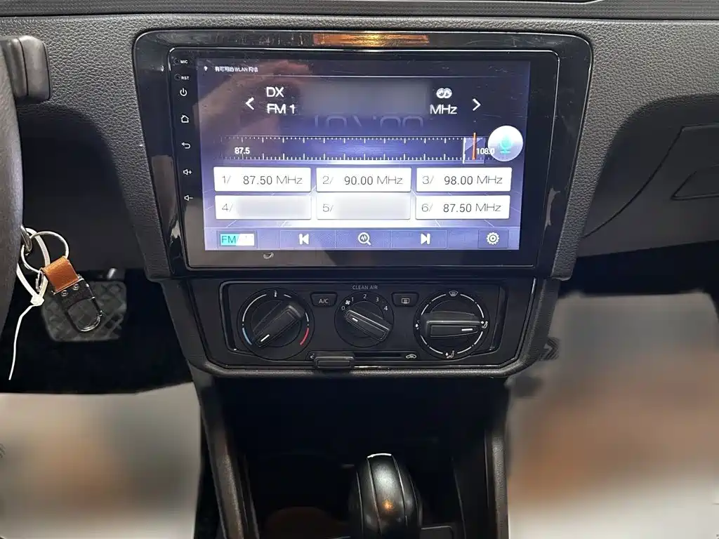 Volkswagen Santana 2019