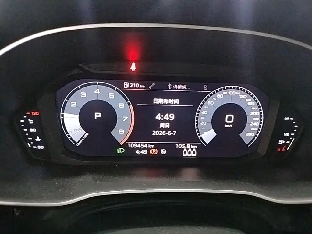 Audi Q3 2020 — фото 12