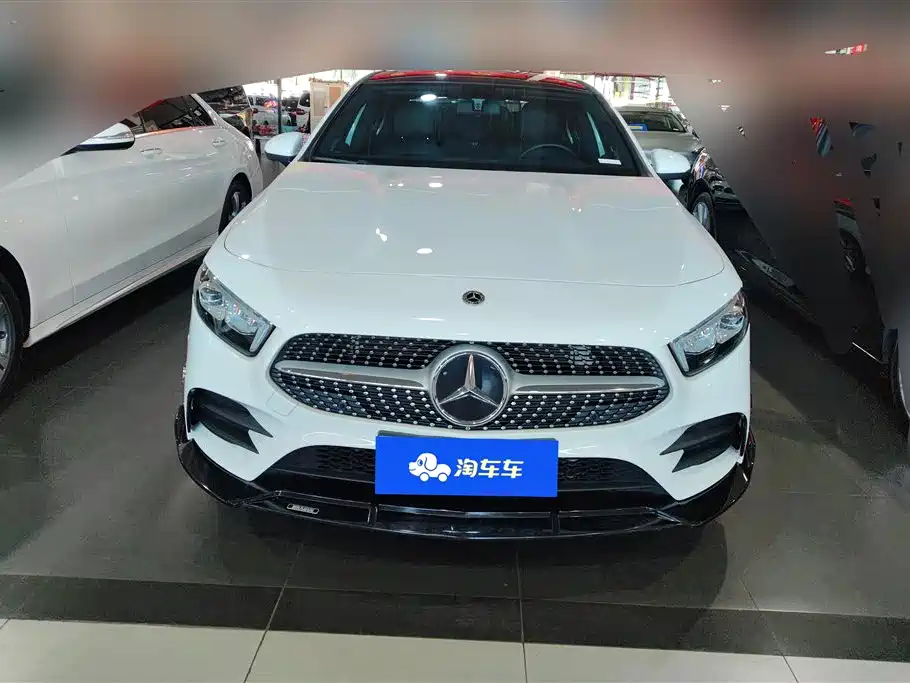 Mercedes-Benz A-Class 2022
