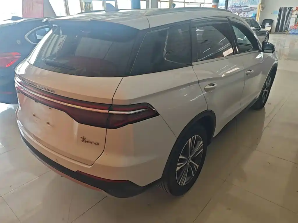 BYD Song Pro 2020 — фото 7