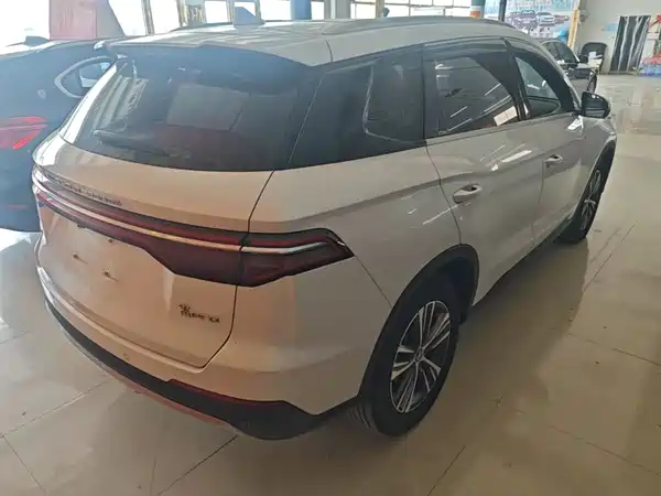 BYD Song Pro 2020