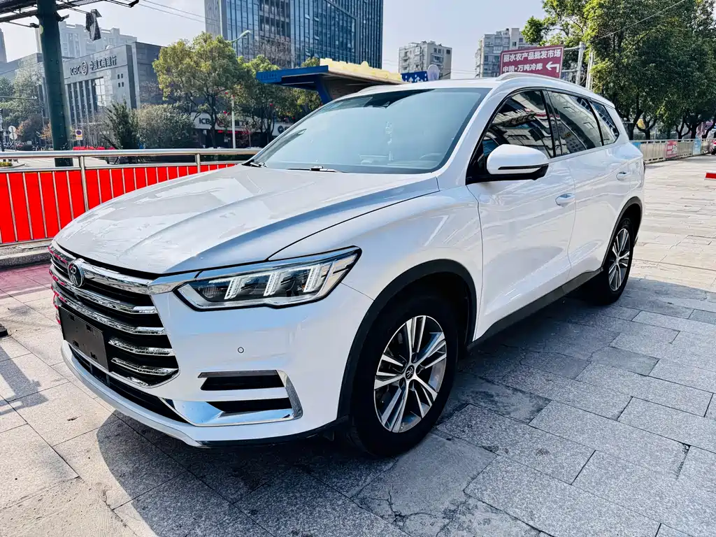 BYD Pro 2020 — фото 2