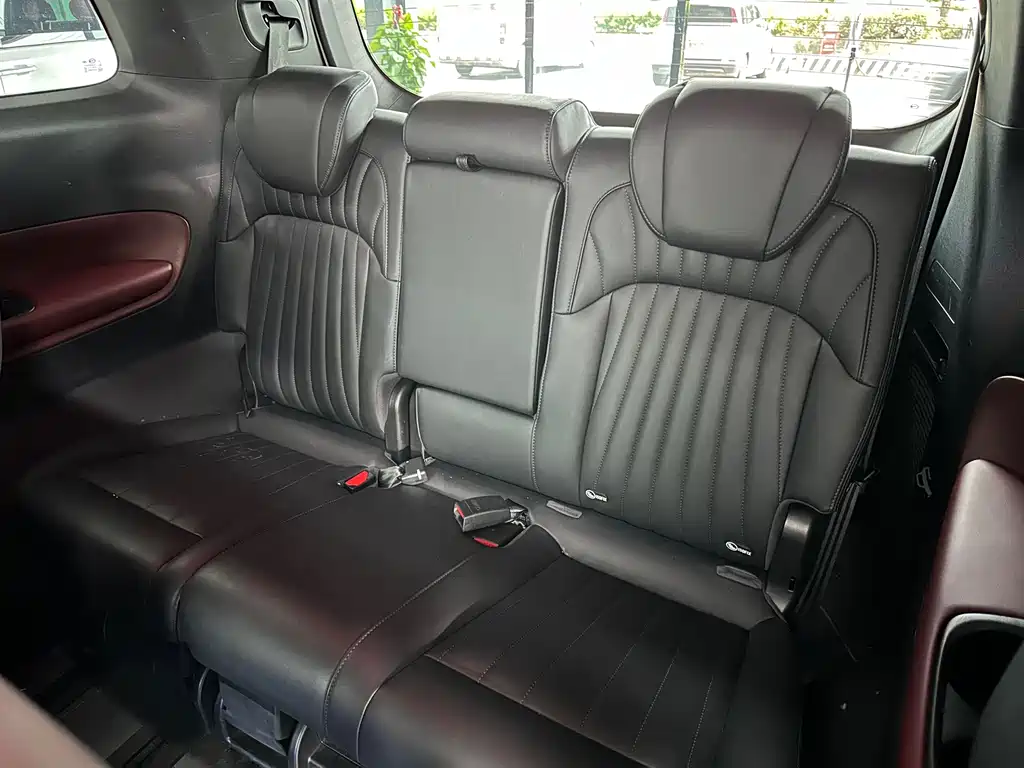 GAC Motor Trumpchi M8 2023 — фото 11