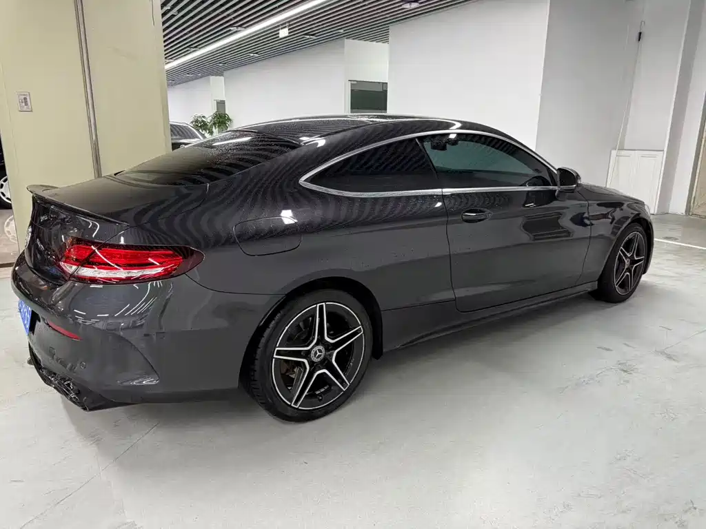 Mercedes-Benz C-Class 2020 — фото 16