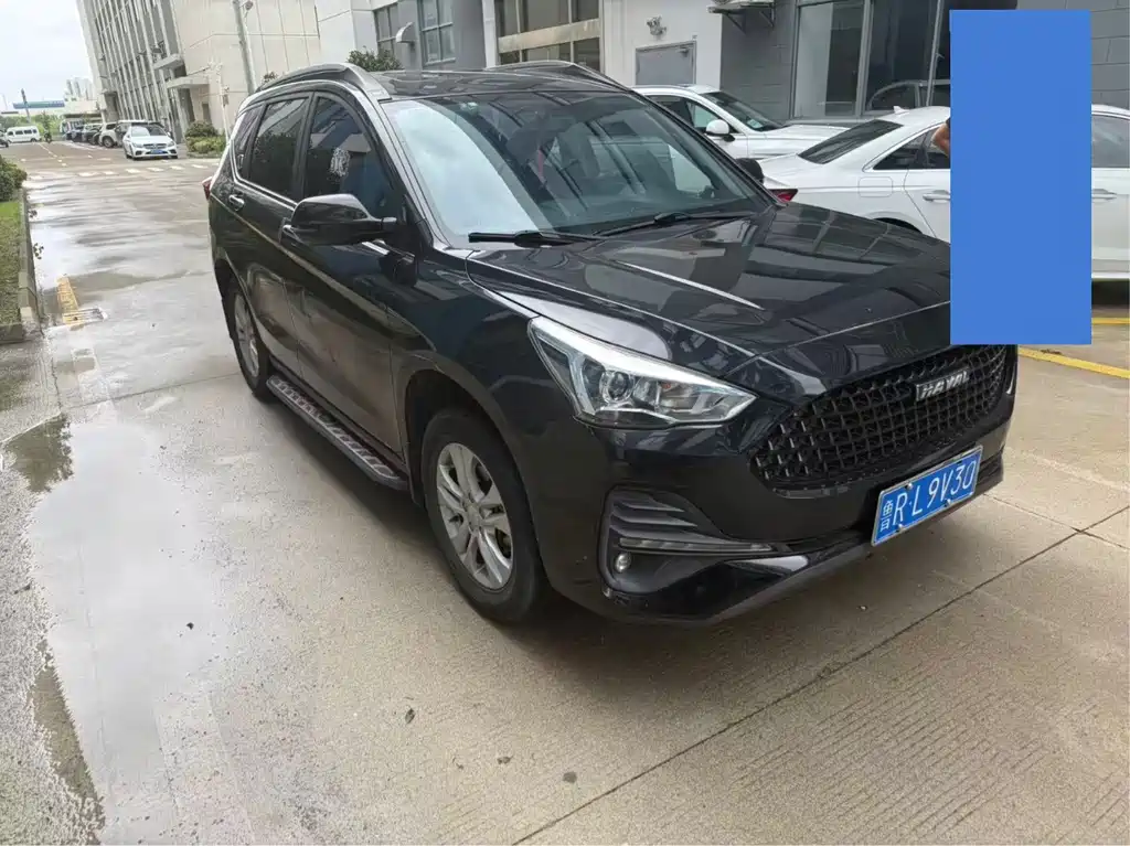 Haval M6 2020