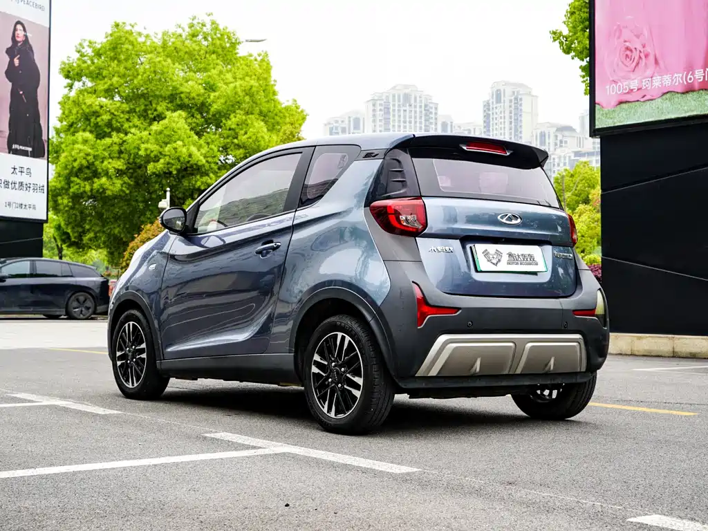 Chery QQ Little Ant 2022 — фото 4