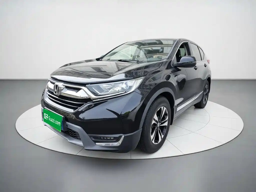 Honda CR-V 2020 — фото 2