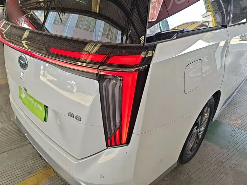 GAC Motor Xiangwang M8 2025 — фото 8