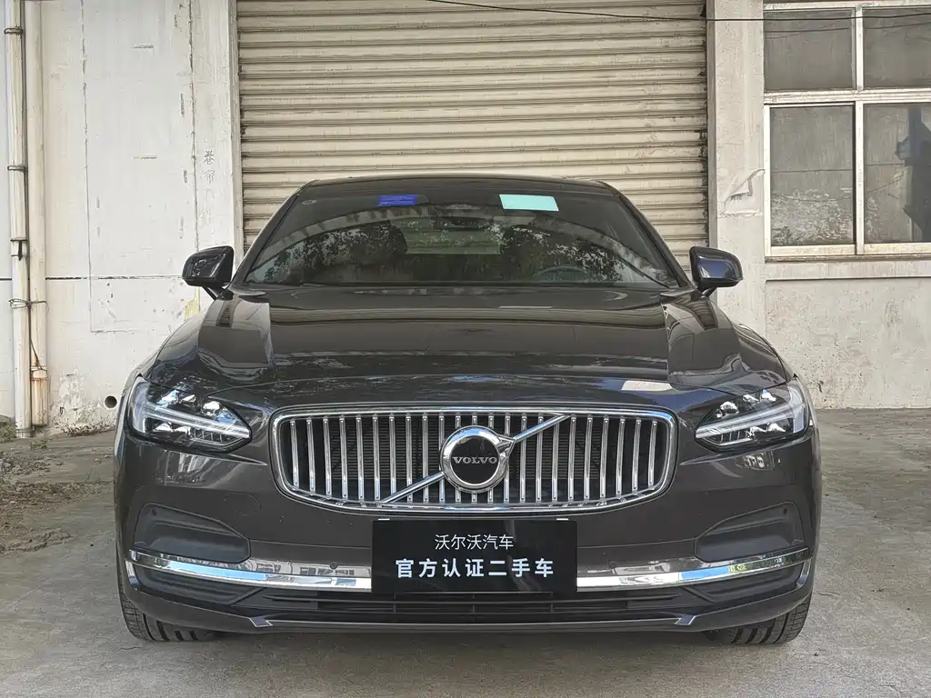 Volvo S90 2025 — фото 2