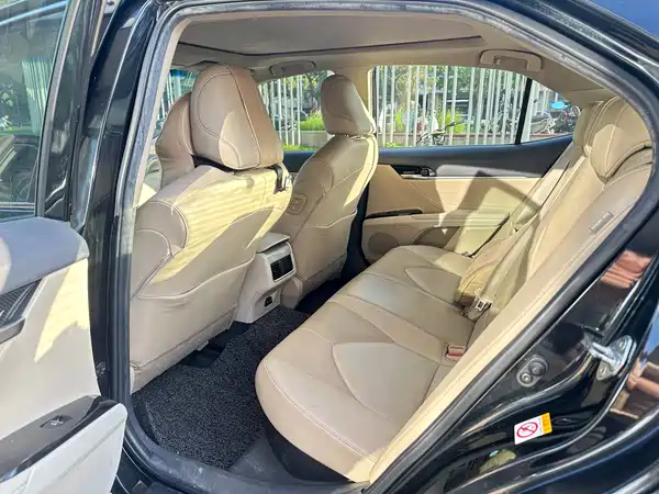 Toyota Camry 2018