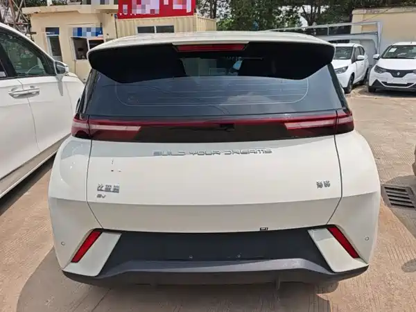 BYD Seagull 2024