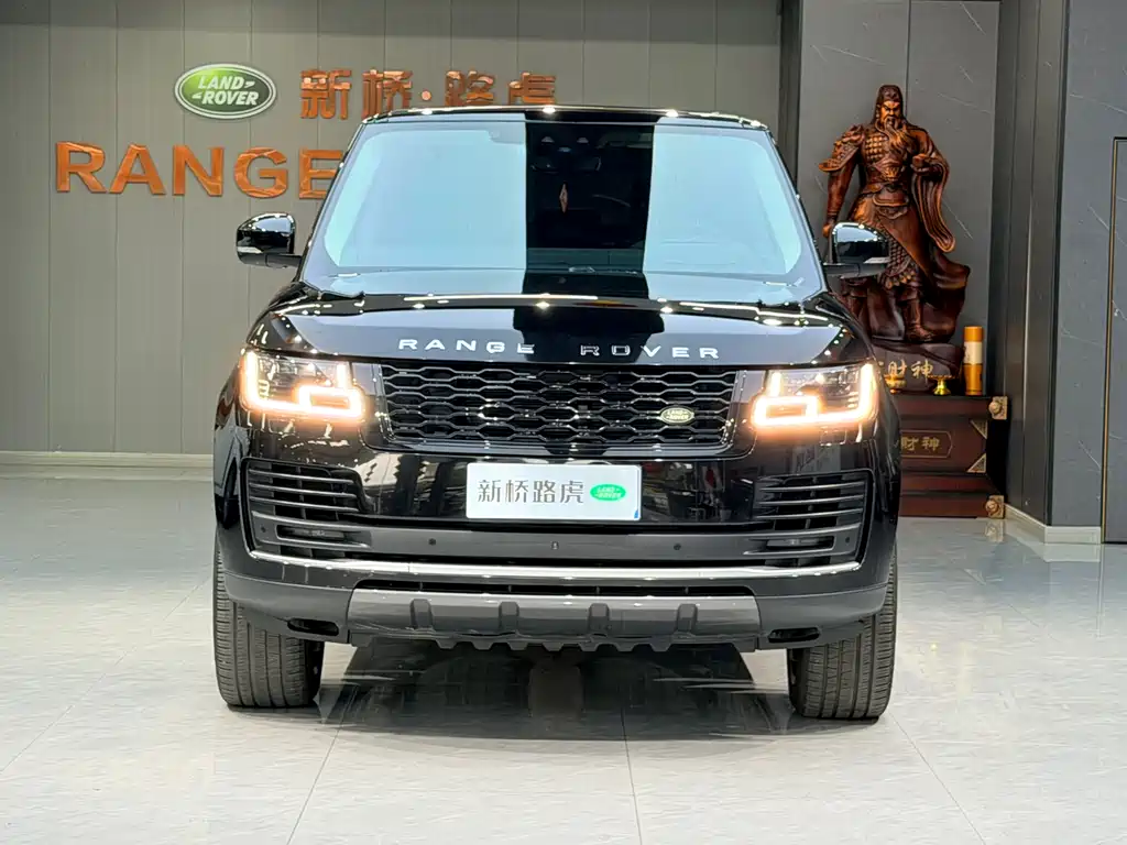 Land Rover Range Rover 2020 — фото 2