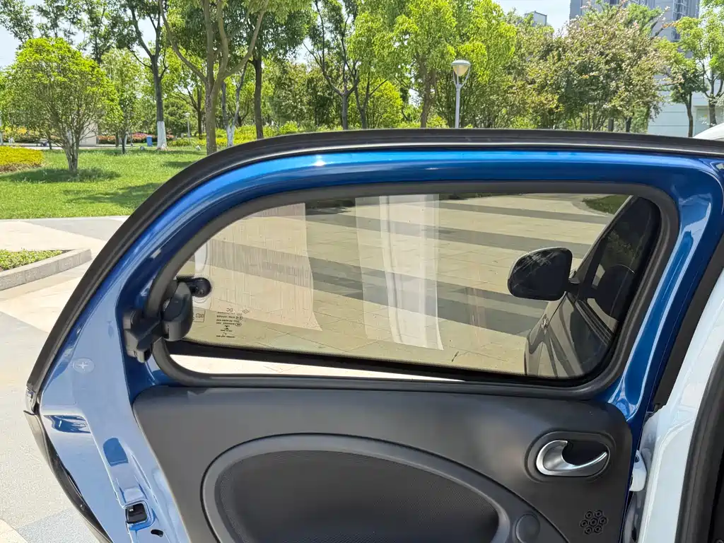 smart Forfour 2018 — фото 13