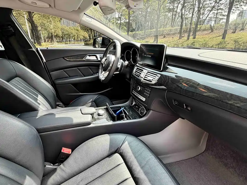 Mercedes-Benz CLS 2015 — фото 11
