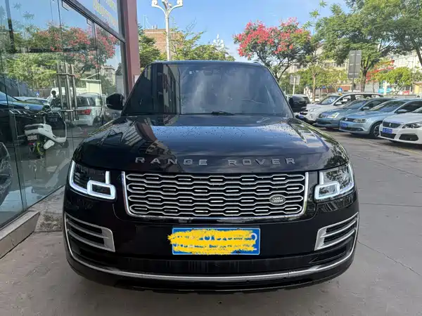 Land Rover Range Rover 2017