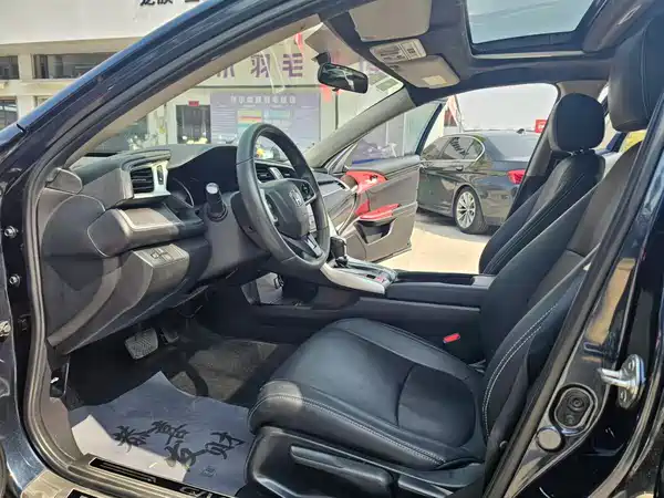 Honda Civic 2016