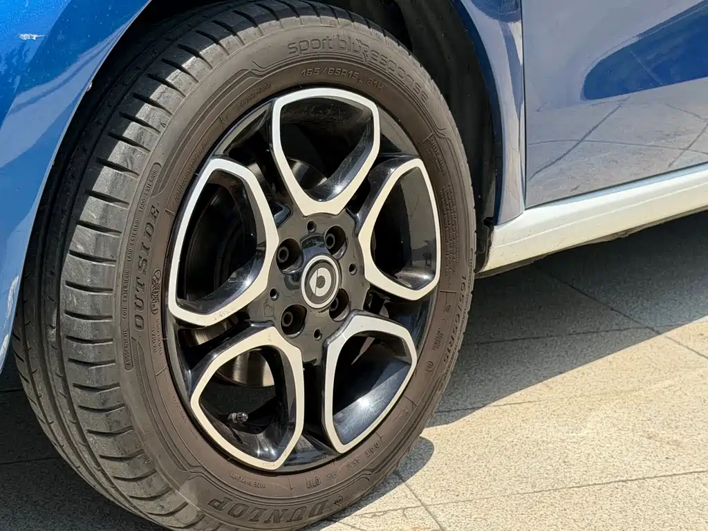smart Forfour 2018 — фото 15