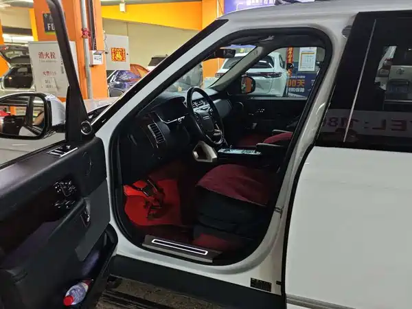 Land Rover Range Rover 2020