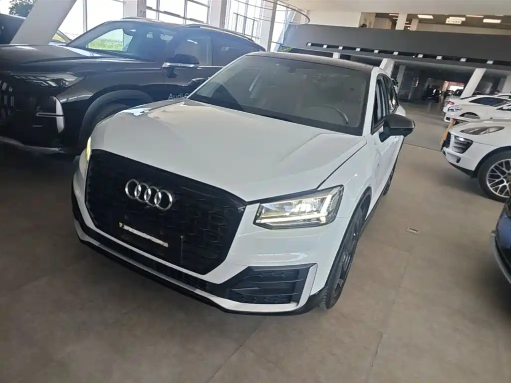 Audi Q2L 2019 — фото 1