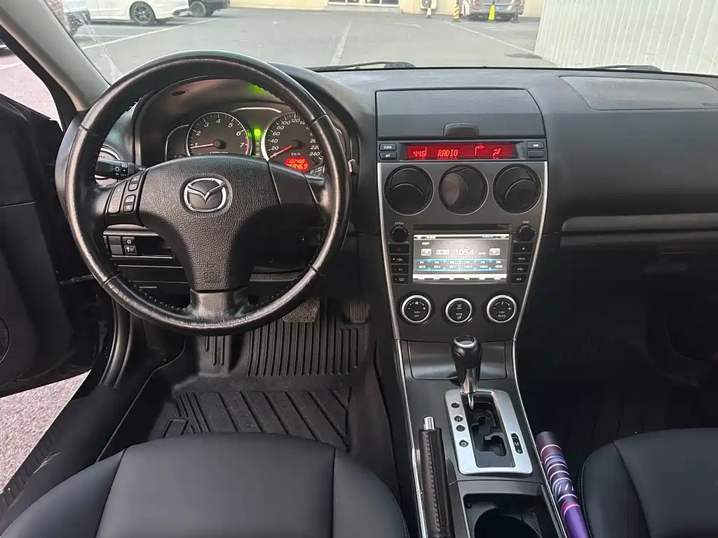 Mazda 6 2015 — фото 10
