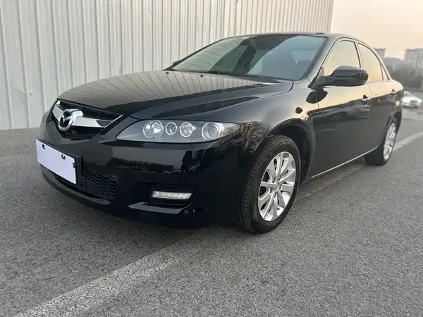 Mazda 6 2013