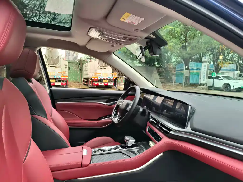 Changan CS75 PLUS 2020 — фото 12