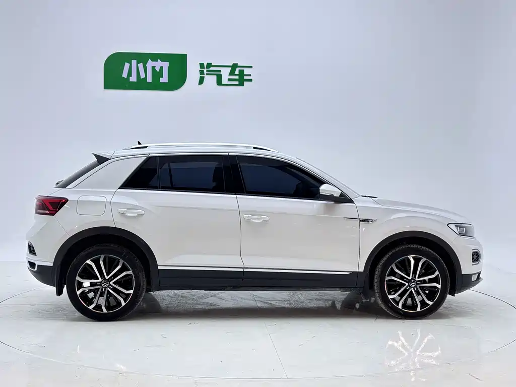 Volkswagen T-Roc 2022 — фото 7