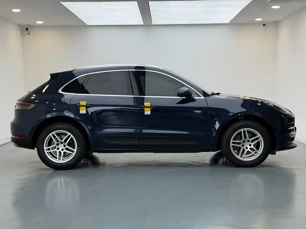 Porsche Macan 2019 — фото 4