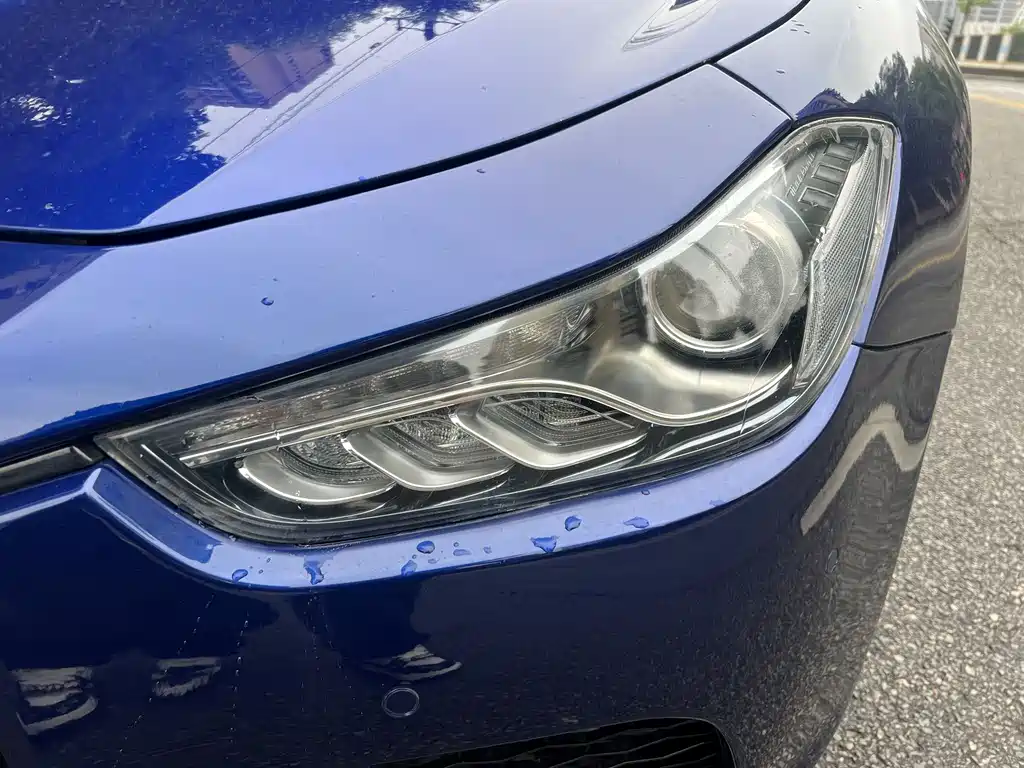 Maserati Ghibli 2015 — фото 2