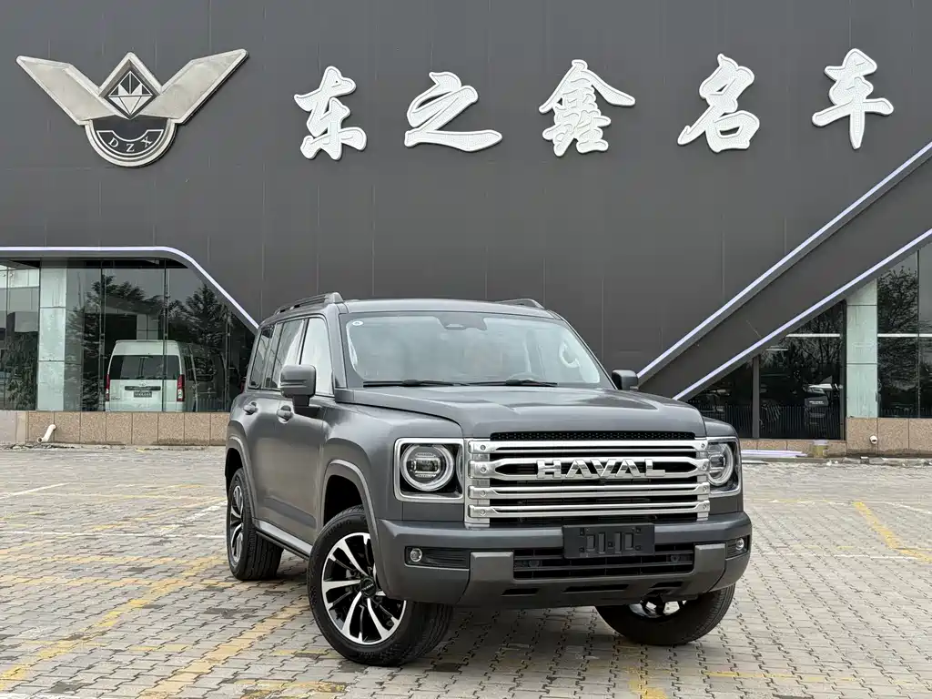 Haval H9 2024 — фото 1