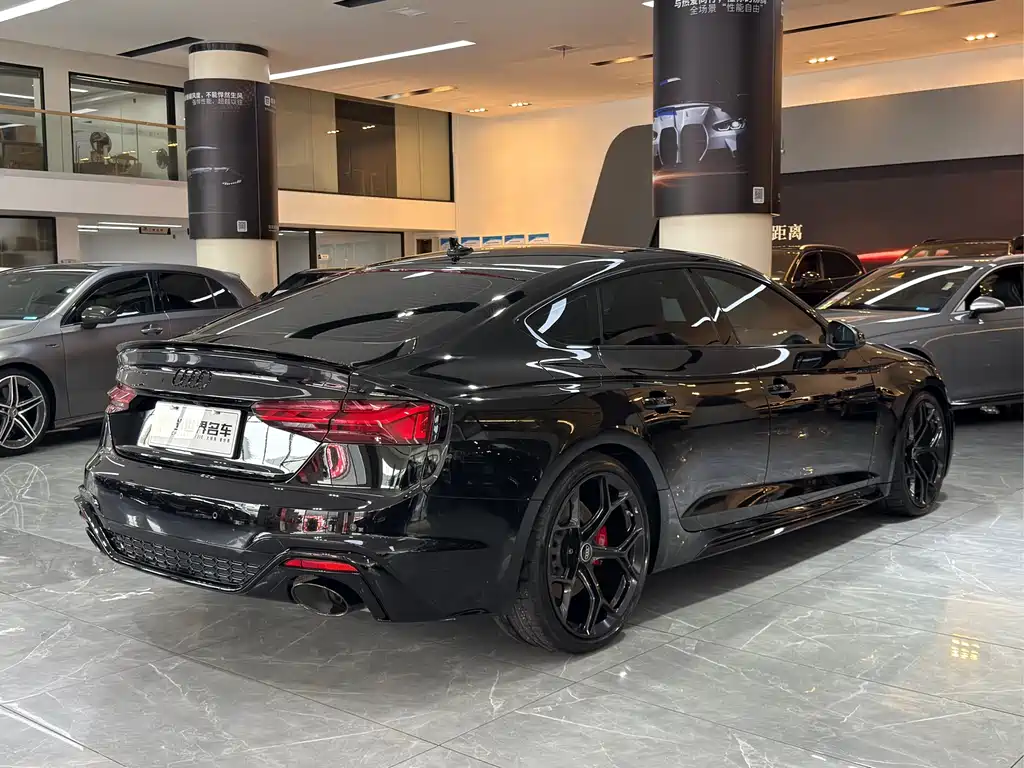 Audi RS 5 2025 — фото 15