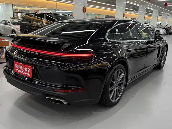Porsche Panamera 2026