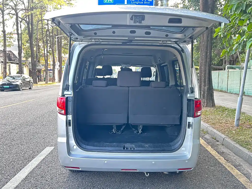 JAC Refine Refine M4 2022