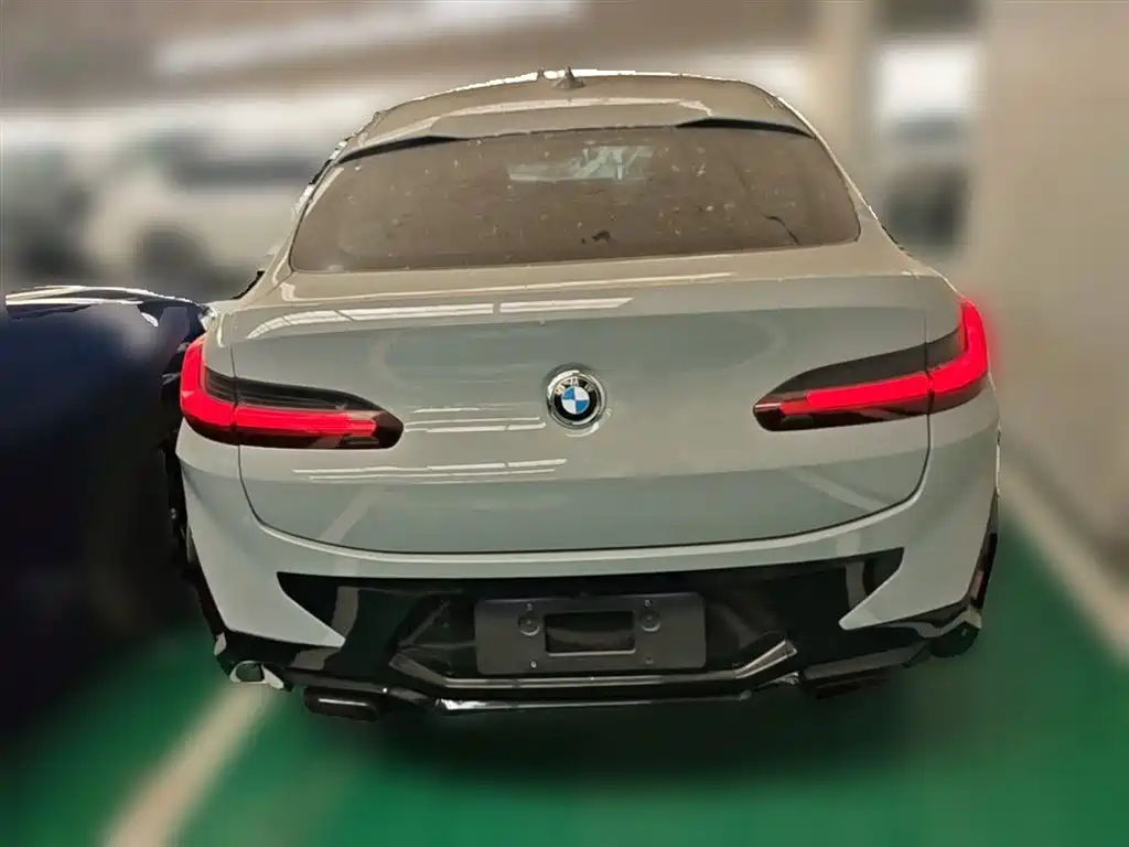 BMW X4 2024 — фото 10