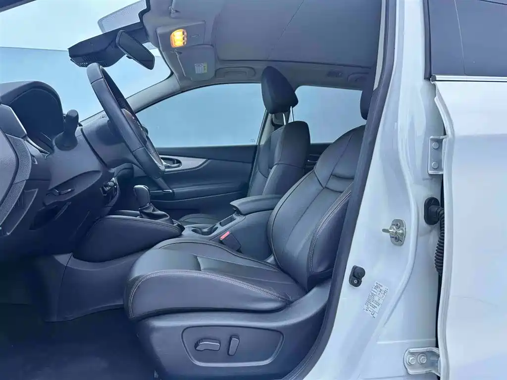 Nissan Qashqai 2022 — фото 17