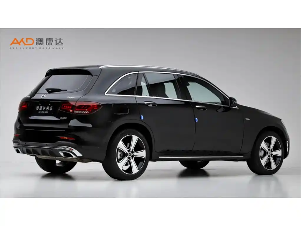 Mercedes-Benz GLC 2023 — фото 3